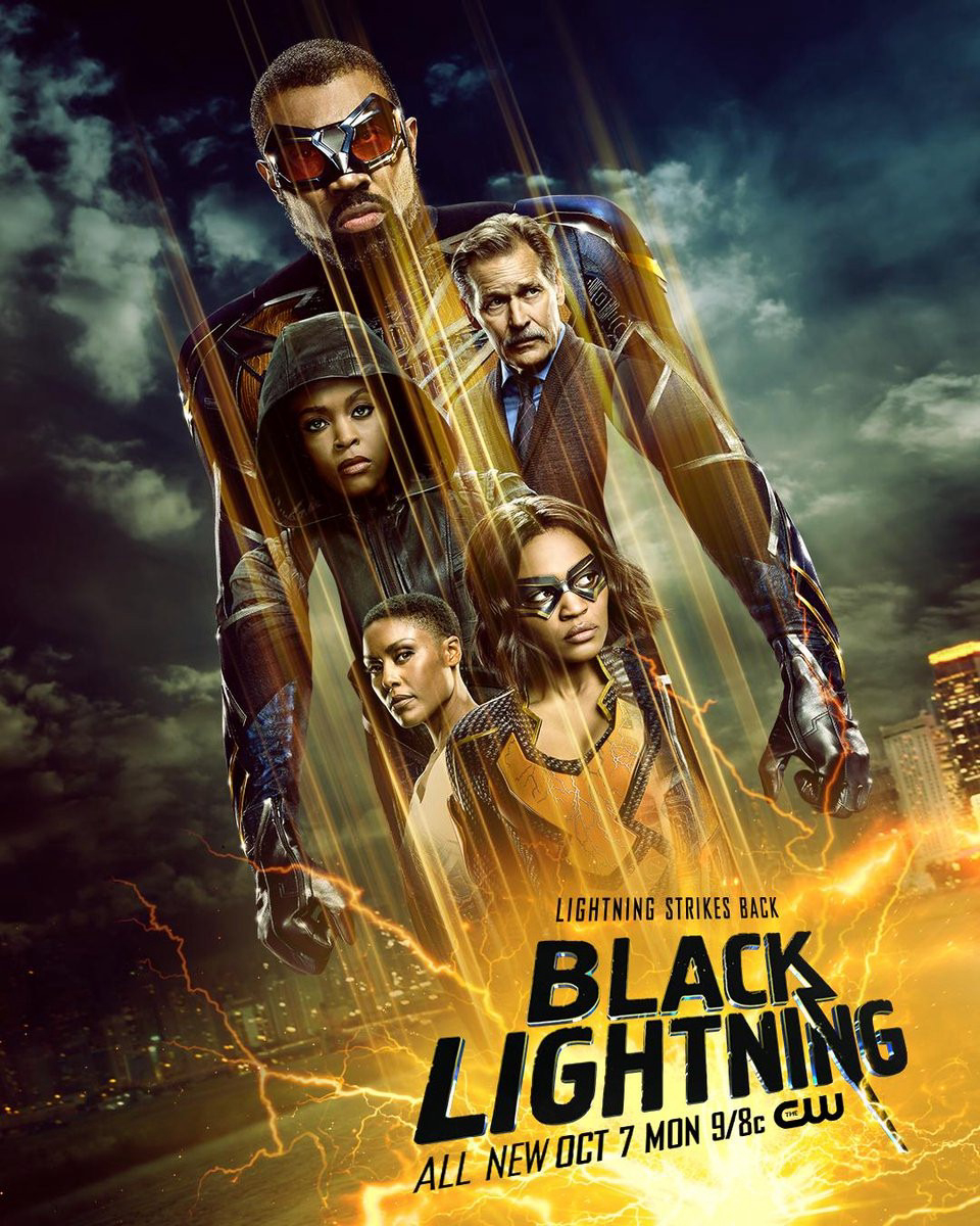 Black Lightning (Season 3)