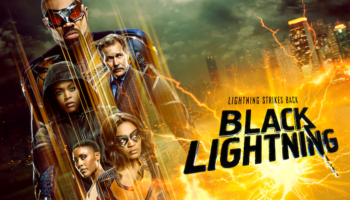 Tia Chớp Đen (Phần 4) - Black Lightning (Season 4) (2021)