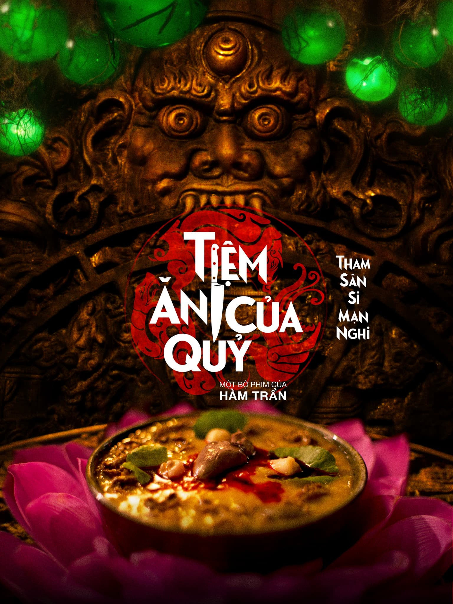 Tiệm ăn của quỷ - Devil's Diner