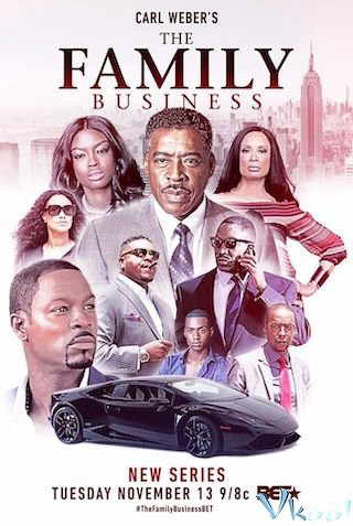 Family Business (Season 3)