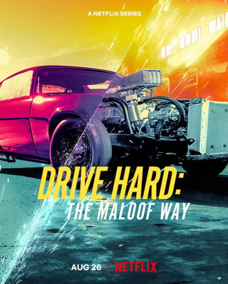 Drive Hard: The Maloof Way