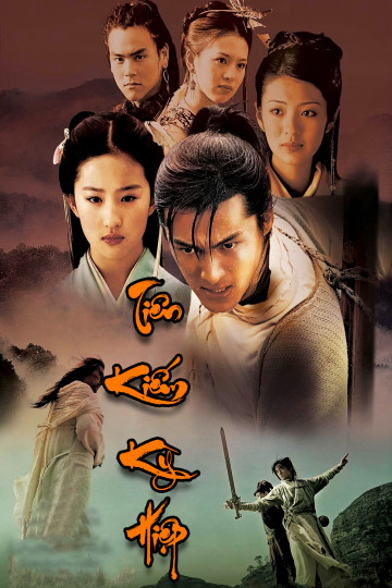 2008 - Phim Bộ《Tiên Kiếm Kỳ Hiệp 2》- Xem phim HD Online