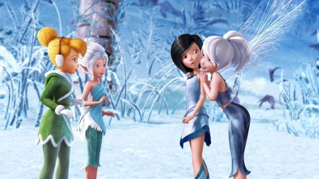 Tiên Nữ Tinker Bell Vietsub