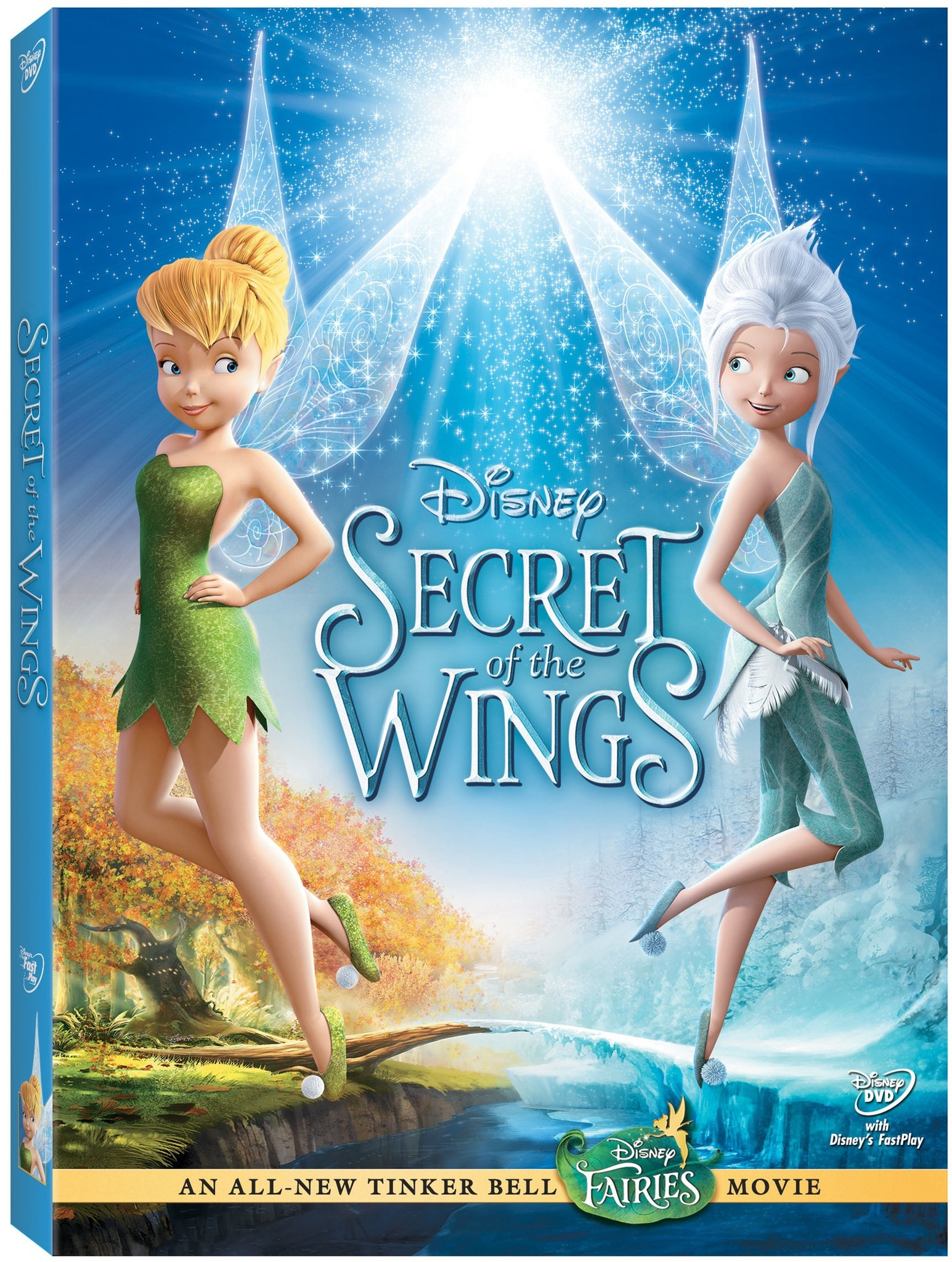 Tiên Nữ Tinker Bell (2012)