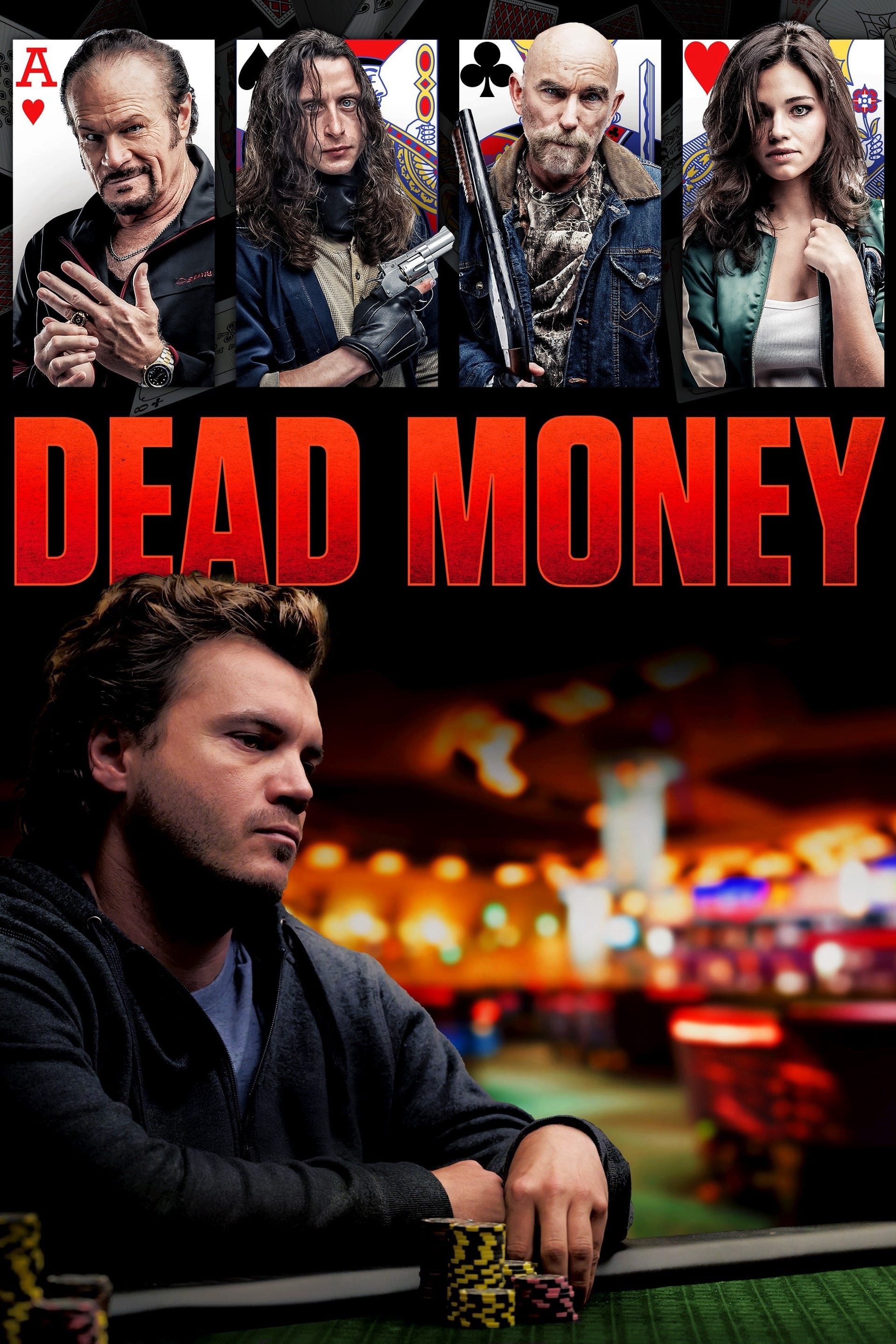 Tiền Thế Mạng (Dead Money) [2024]