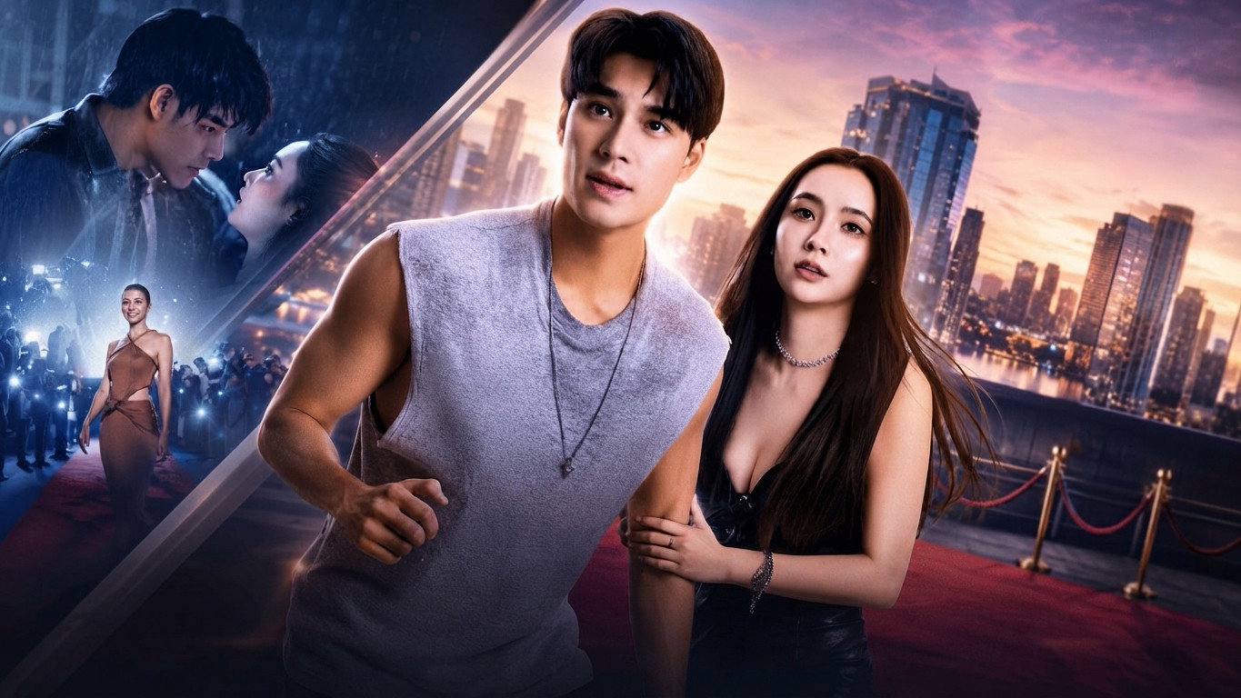 Poster phim Tiếng Anh Thành Tiếng Yêu