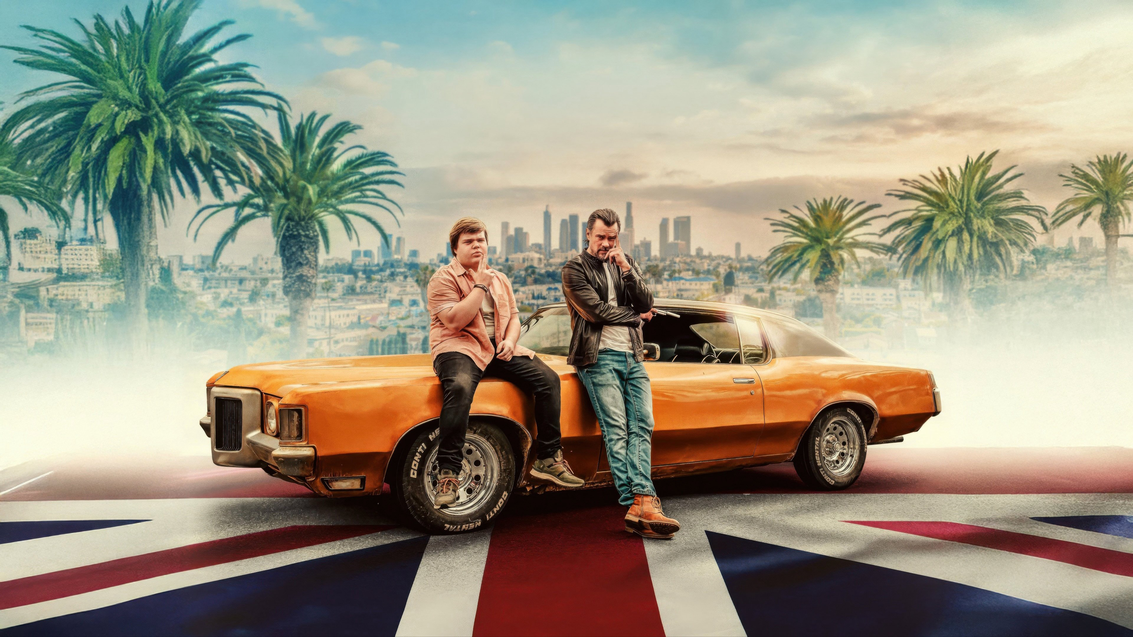 Xem Phim Tiếng Gọi London HD - London Calling 2025 Full Online