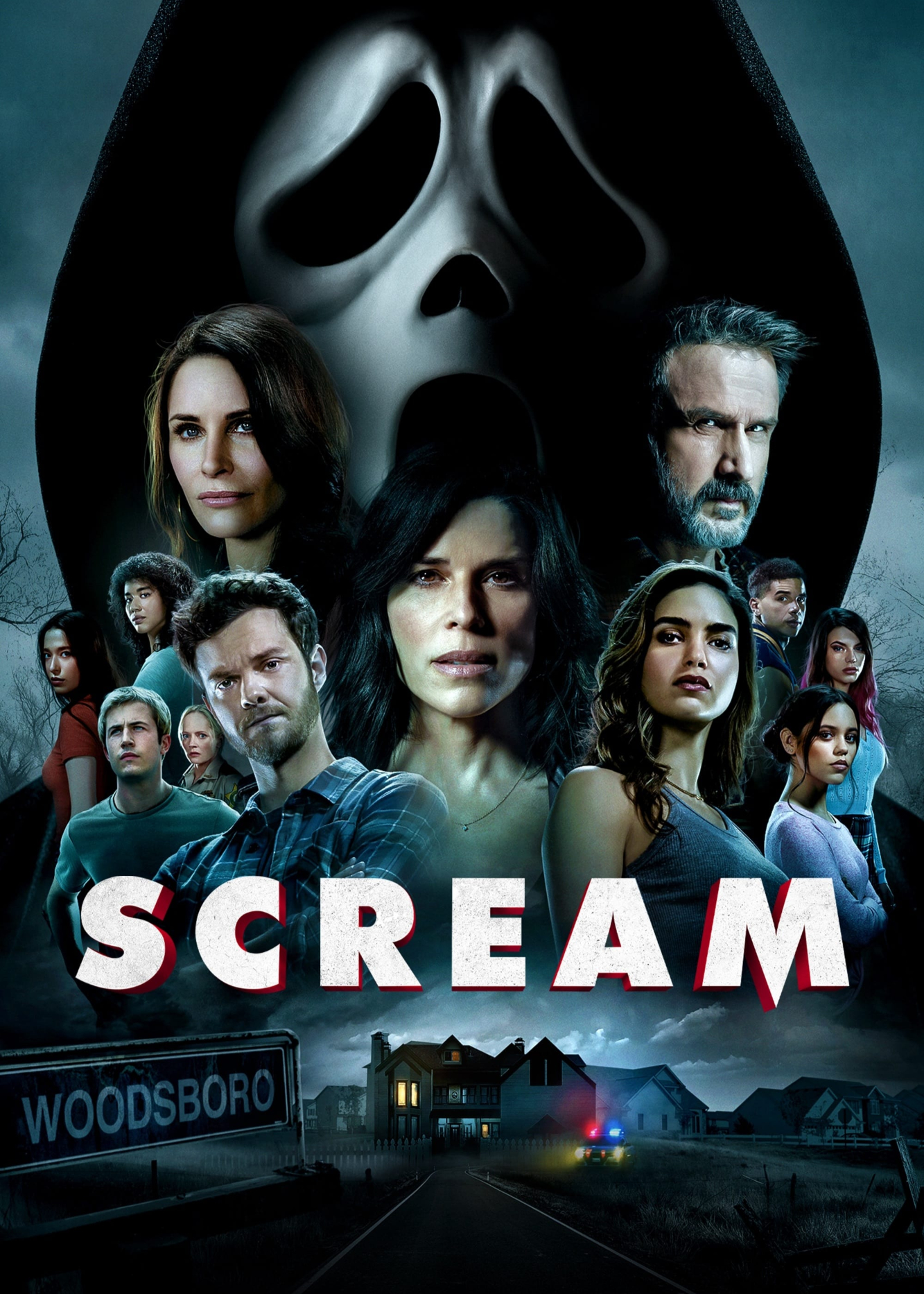 Tiếng Thét 5 | Scream (2022)