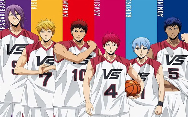 Kuroko no Basket Movie 1: Winter Cup - Kage to Hikari