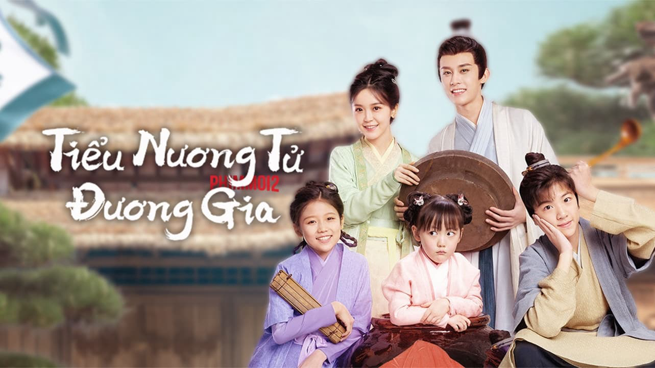 Tiểu Nương Tử Đương Gia Vietsub