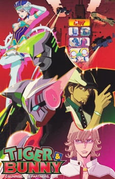 TIGER & BUNNY (Phần 1) (2011)