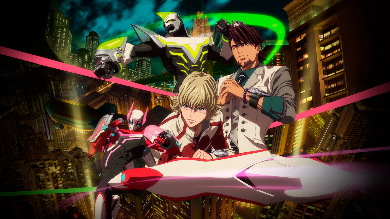 TIGER & BUNNY (Phần 2) - TIGER & BUNNY (Season 2) (2022)