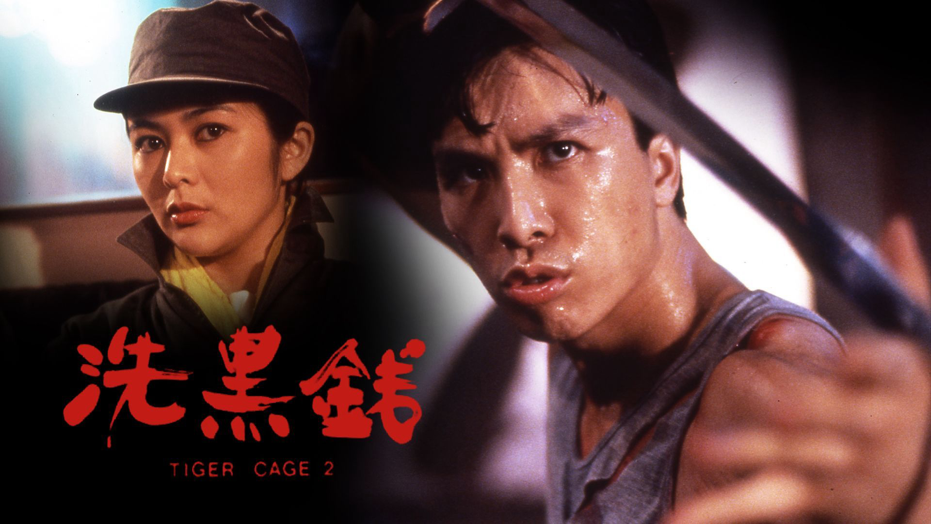 Tiger Cage II Vietsub