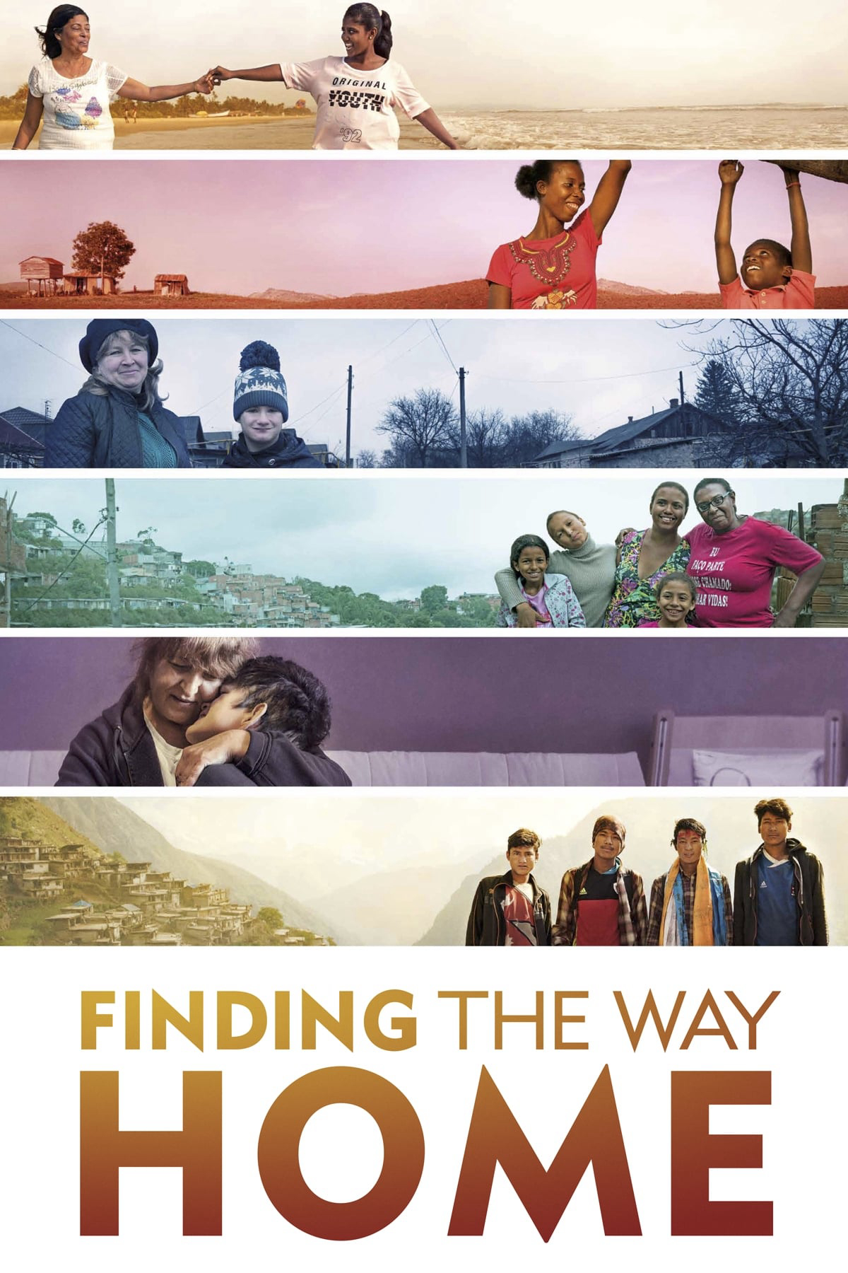 Tìm Đường Về Nhà (Finding the Way Home) [2019]