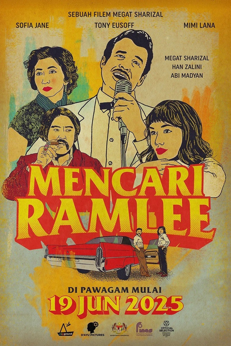 Phim Tìm kiếm Ramlee