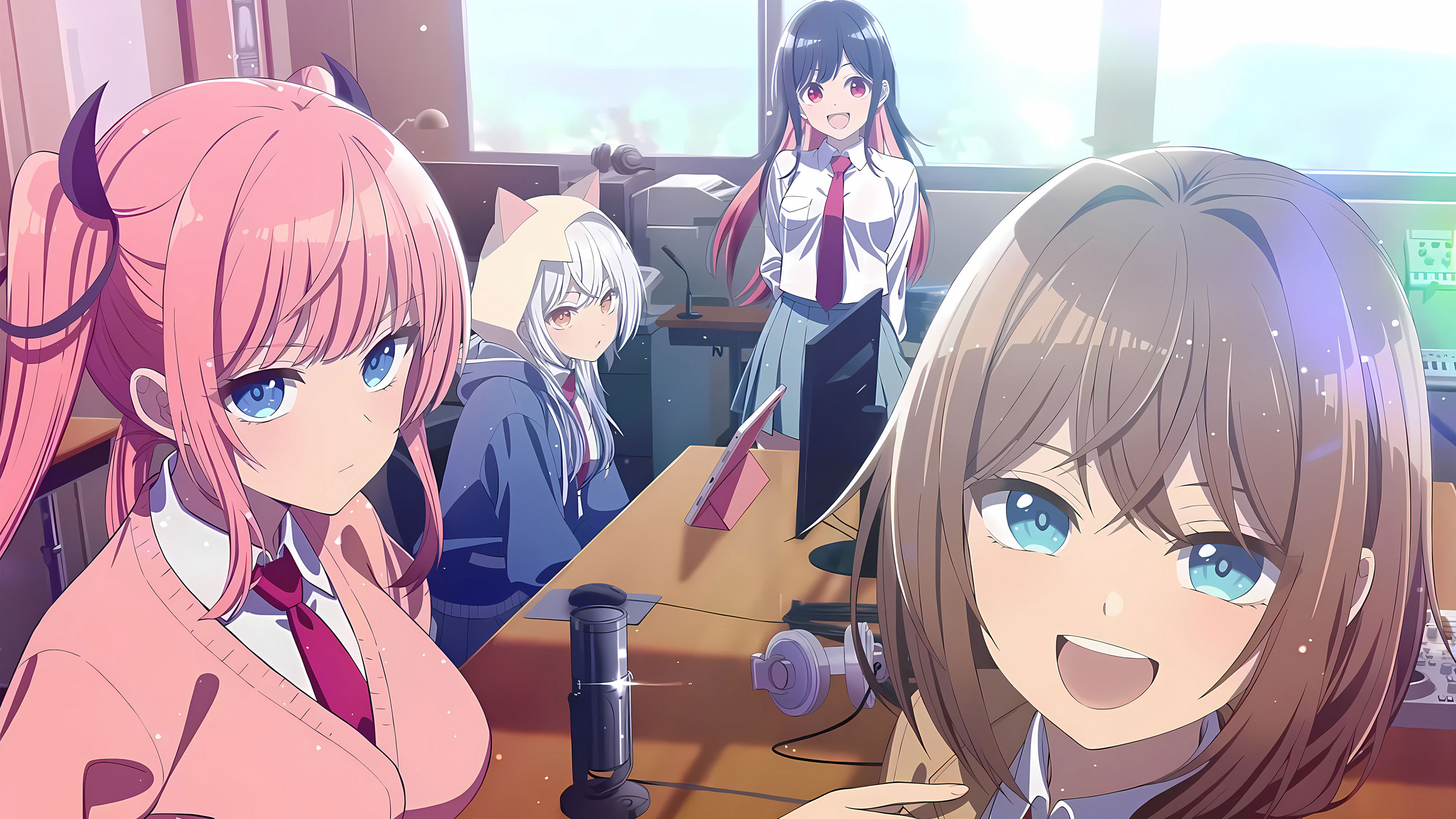 Poster phim Tìm Mối Tình Đầu Qua Giọng Nói