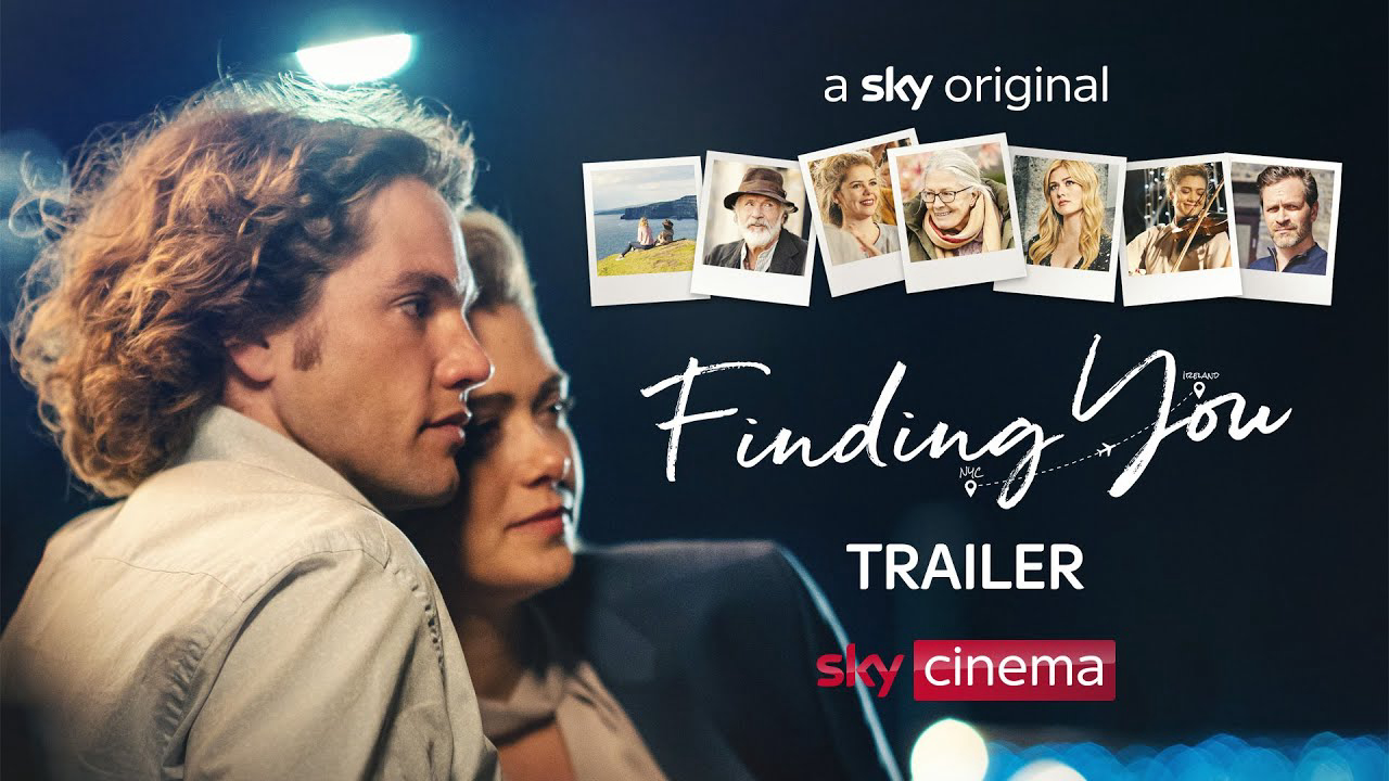 Finding You