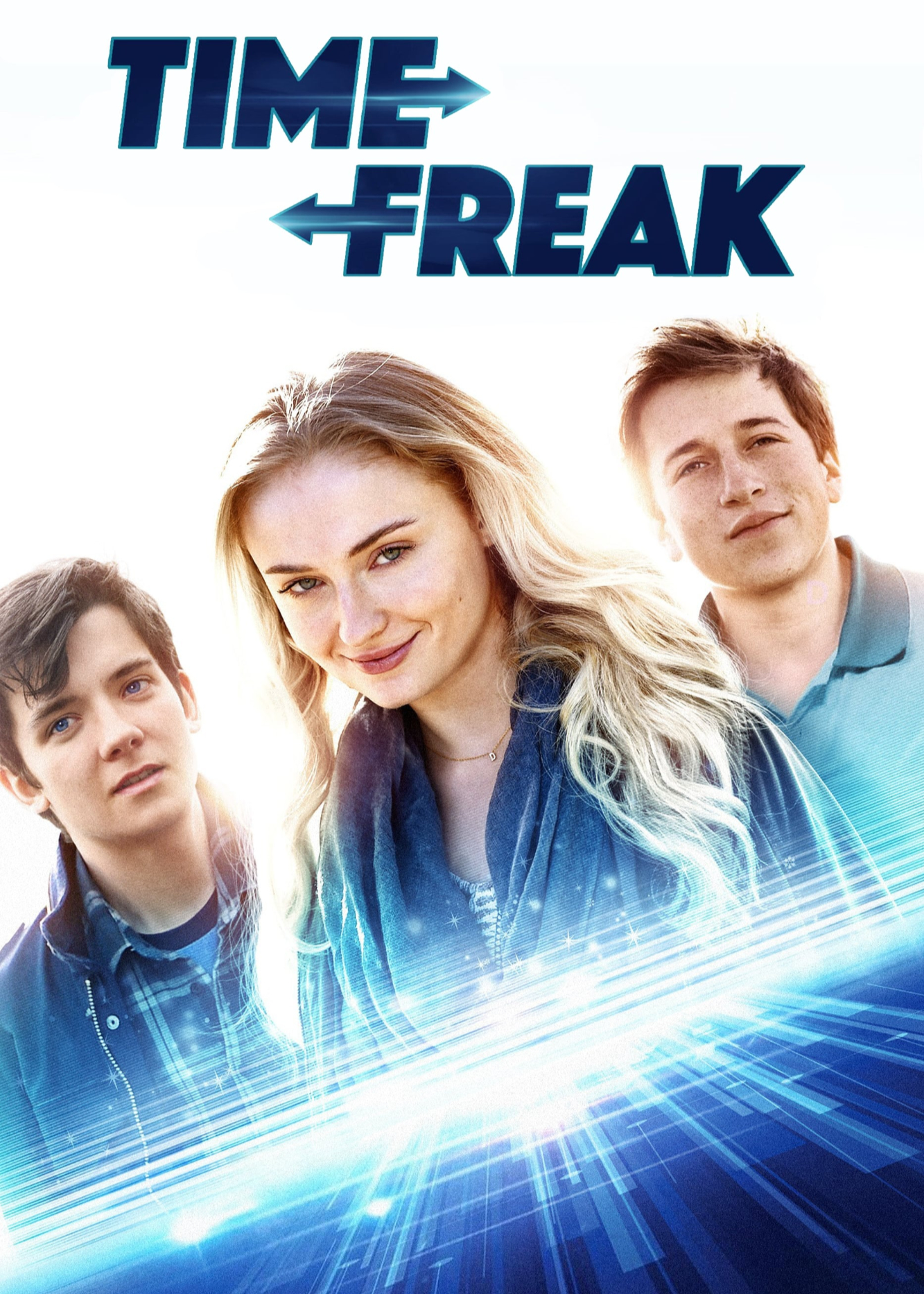 Time Freak (2018)