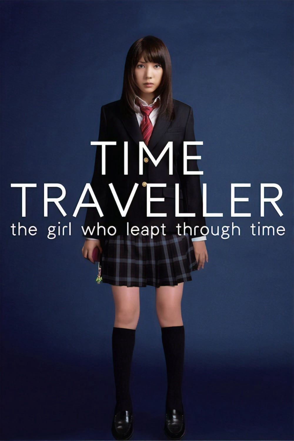 Phim Time Traveller: The Girl Who Leapt Through Time