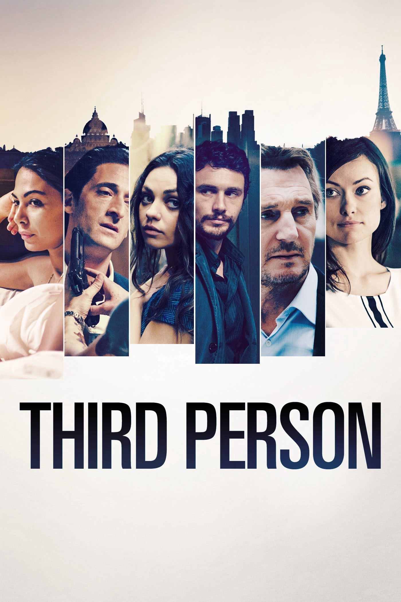 Tình Hờ - Third Person (2013)