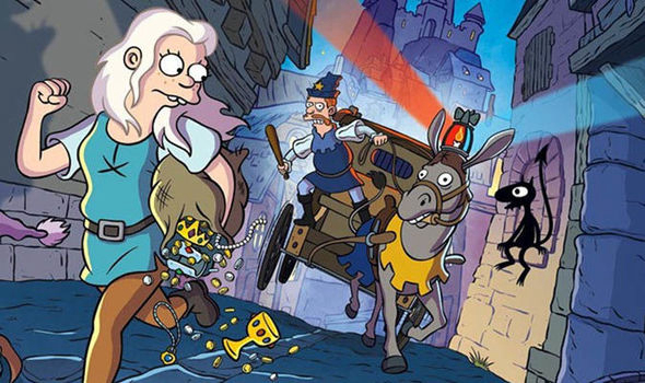 Disenchantment (Season 2)