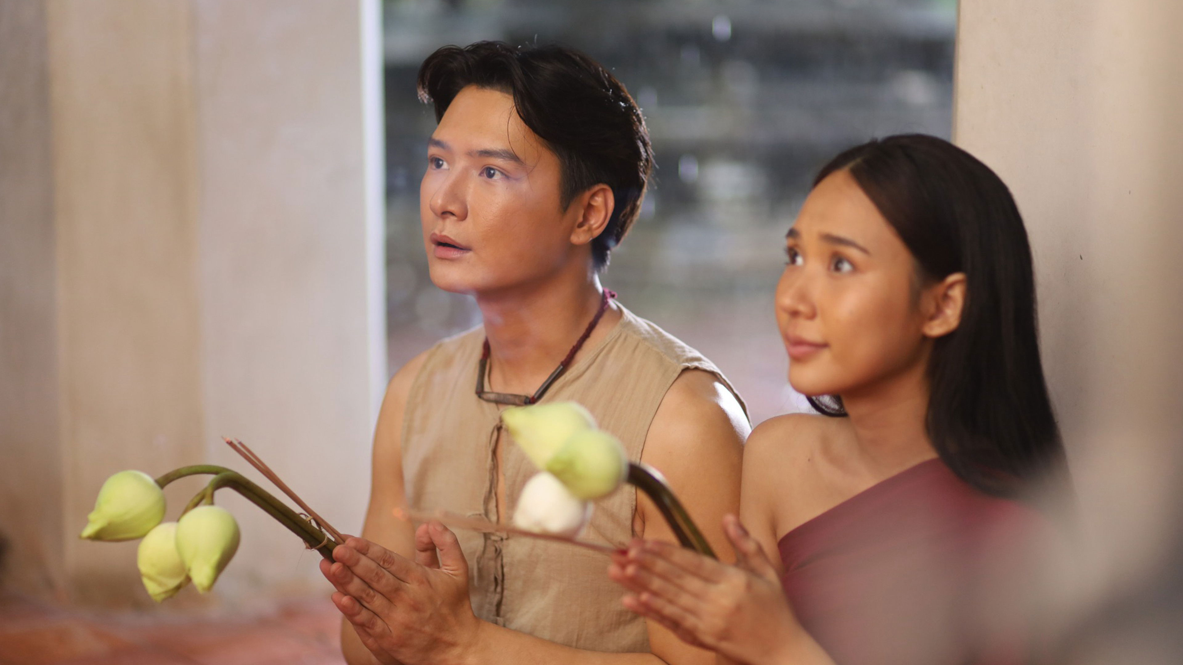 Poster phim Tình Người Duyên Ma: Nhắm Mak Yêu Luôn