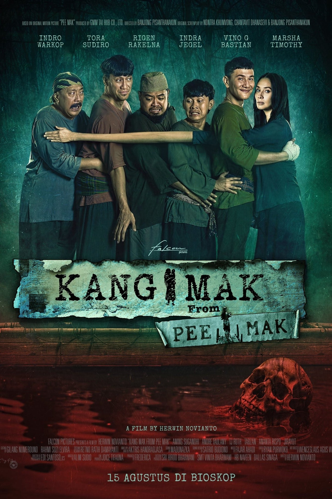 Tình Người Duyên Ma: Tái Hợp (Kang Mak (From Pee Mak)) [2024]