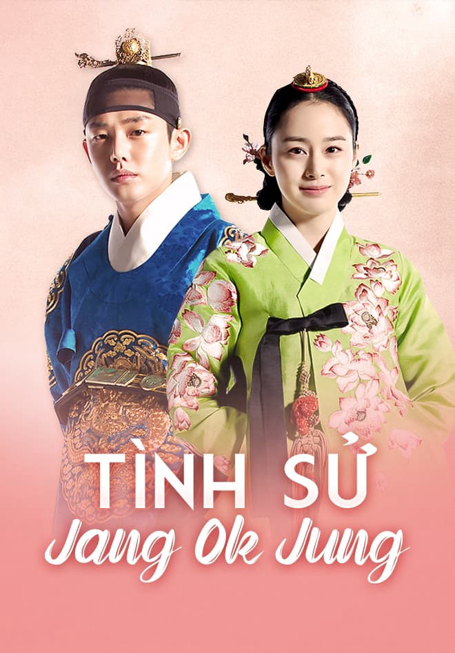 Tình Sử Jang Ok Jung 2013