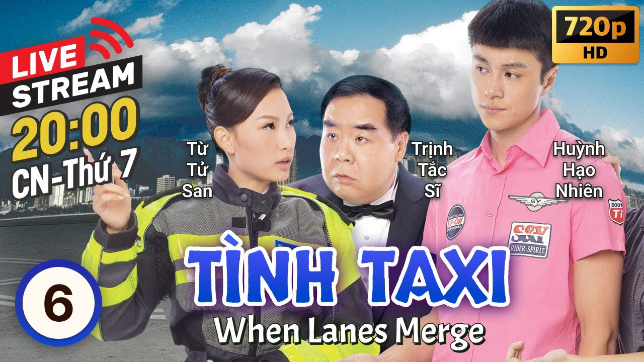 Tình Taxi - When Lanes Merge (2010)