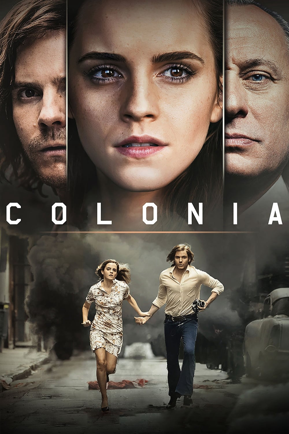 Tình Thời Loạn - Colonia (2016)