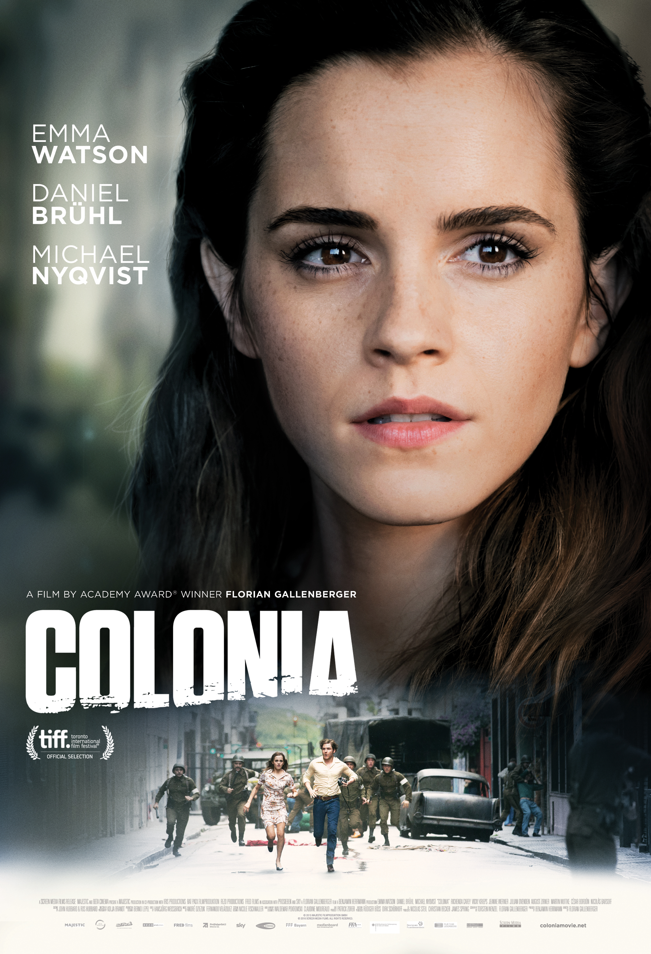 Tình Thời Loạn | Colonia (2016)