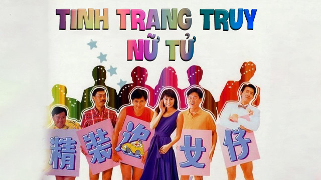 Tinh Trang Truy Nữ Tử Vietsub