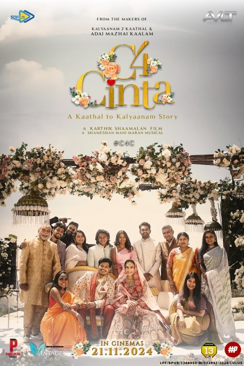 Tình yên C4 - C4 Cinta (2024) Tình yên C4 - C4 Cinta (2024)