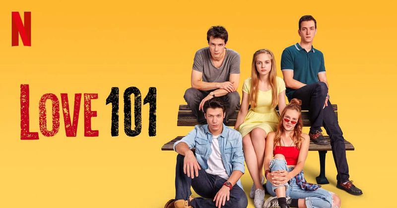 Tình Yêu 101 (Phần 2) - Love 101 (Season 2) (2021)