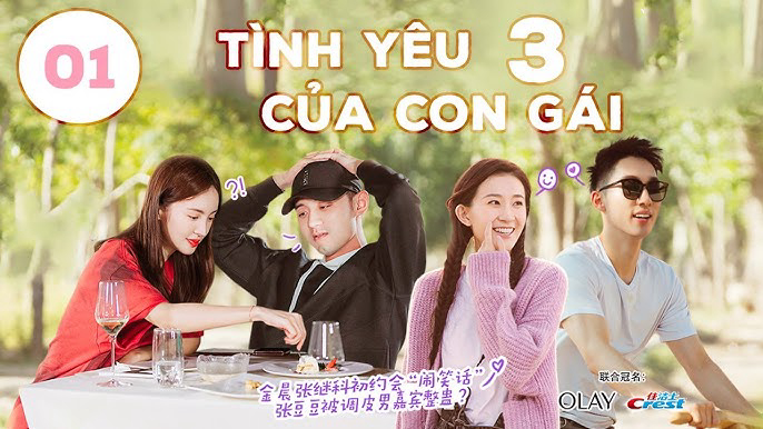 Tình Yêu Của Con Gái 3 Vietsub