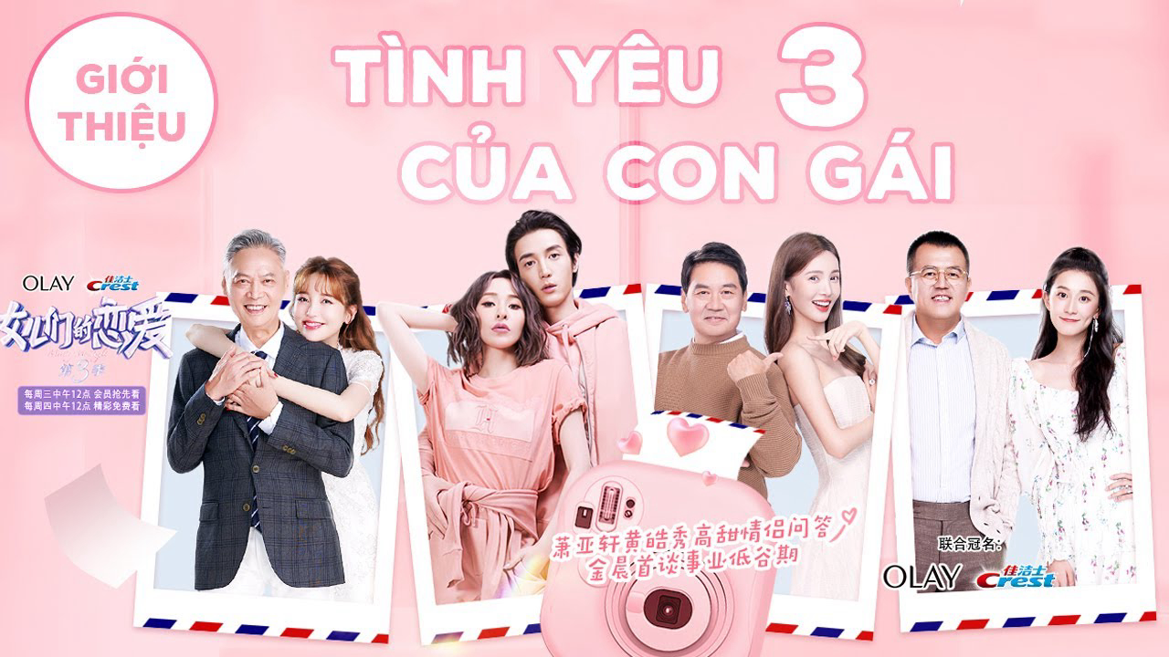 Phim Tình Yêu Của Con Gái 3