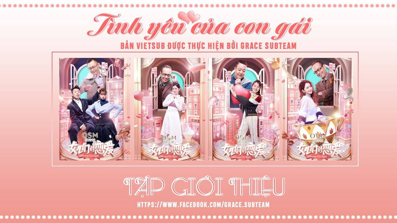 Tình Yêu Của Con Gái (2019)