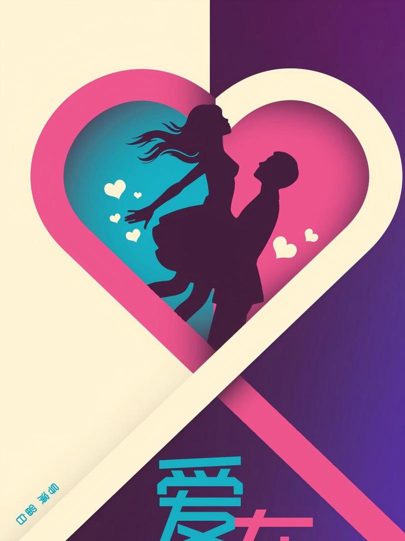 Tình Yêu Khi Sao Trời Lấp Lánh - 爱在星光灿烂时