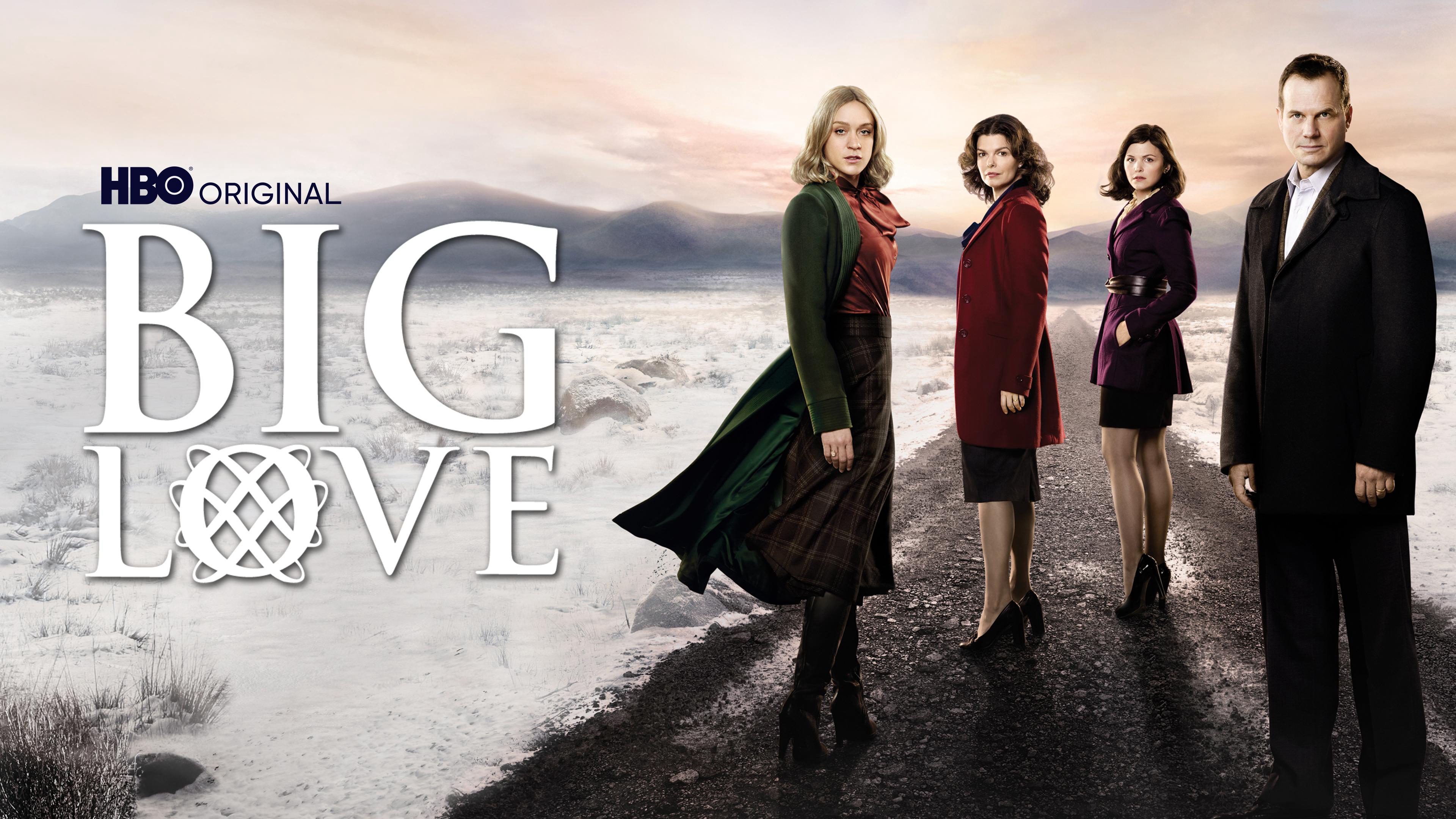 Big Love (Season 1)