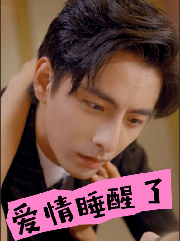 Tình Yêu Thức Tỉnh - 爱情睡醒了