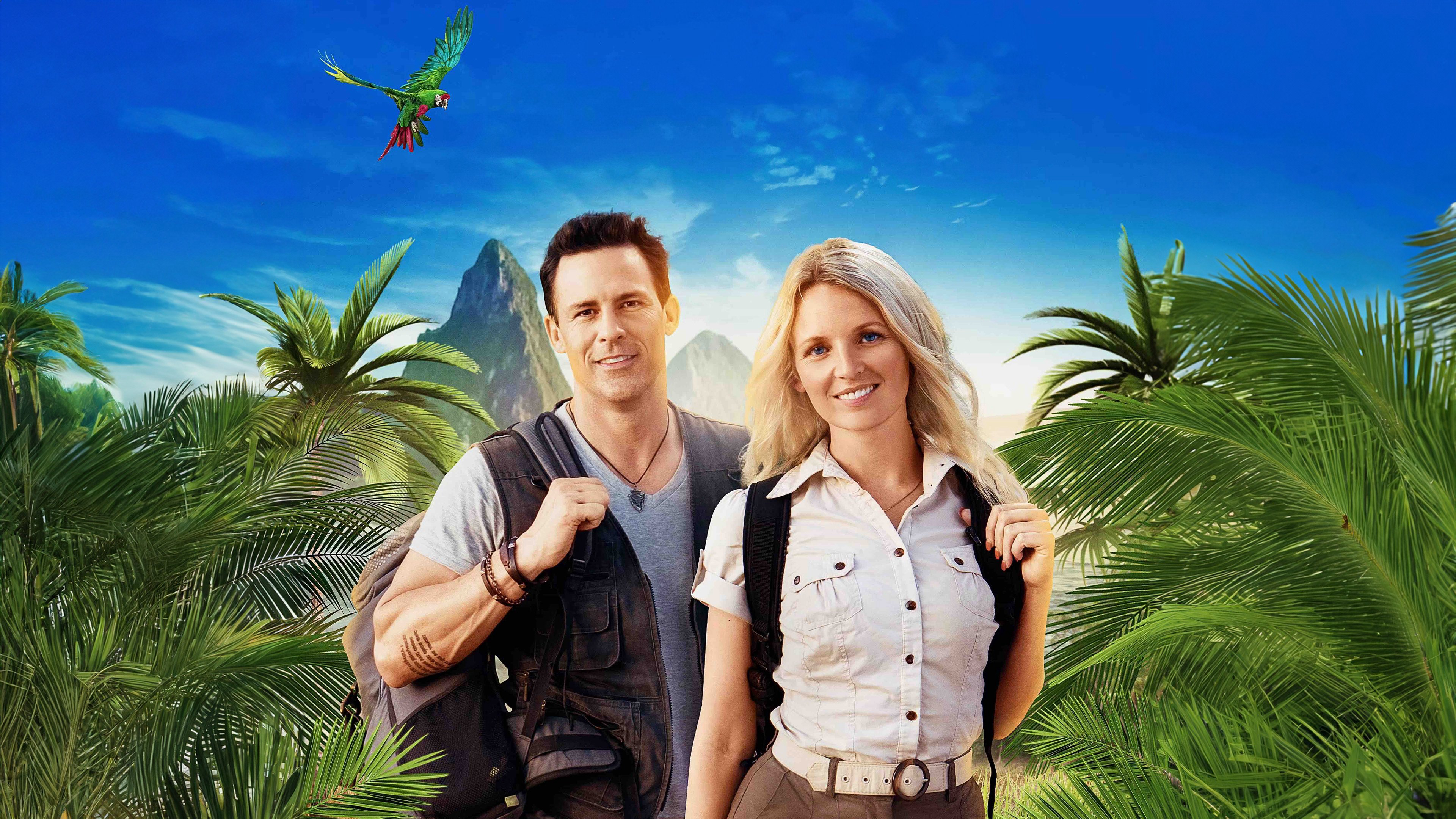 Tình Yêu Từ Thiên Đường Nhiệt Đới - Finding Love in Saint Lucia