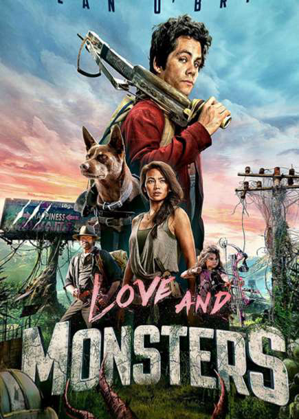 Tình yêu và quái vật - Love and Monsters