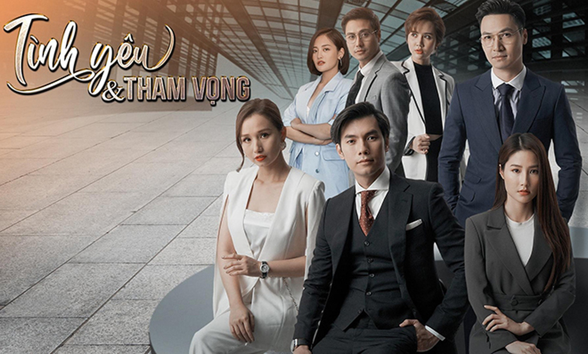 Xem Phim Tình Yêu Và Tham Vọng HD - Tình Yêu Và Tham Vọng 2020 Full Online
