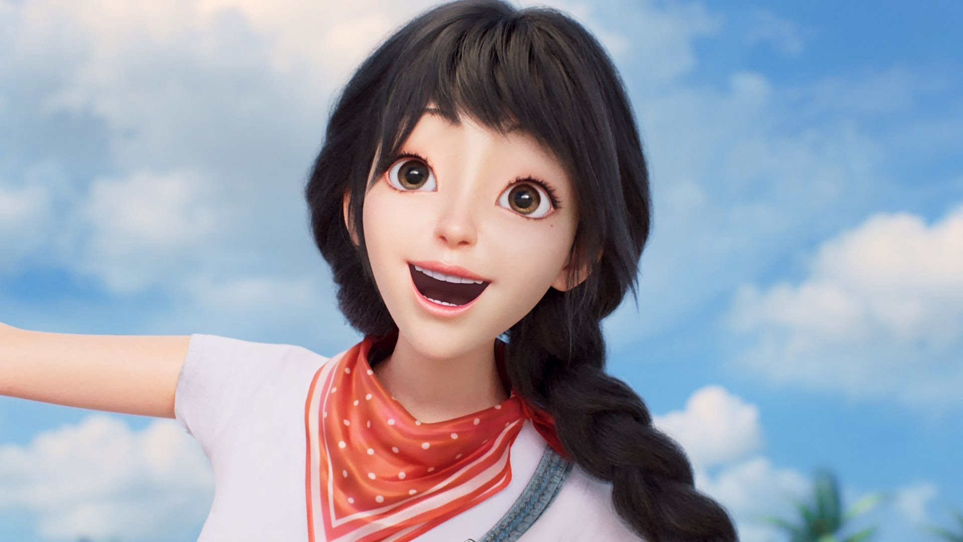 Xem Phim Tình Yêu Vượt Thời Gian HD - The Girl Who Stole Time 2025 Full Online