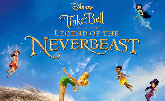 Tinker Bell và Huyền Thoại Quái Vật Vietsub