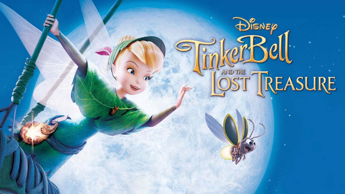 Tinker Bell Và Kho Báu Thất Lạc Thuyết Minh