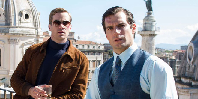 Tổ chức bóng đêm U.N.C.L.E. - The Man from U.N.C.L.E. (2015)