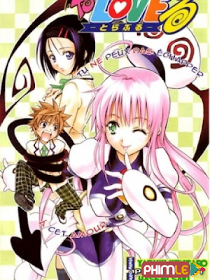Phim To Love-ru Trouble Uncen SS1