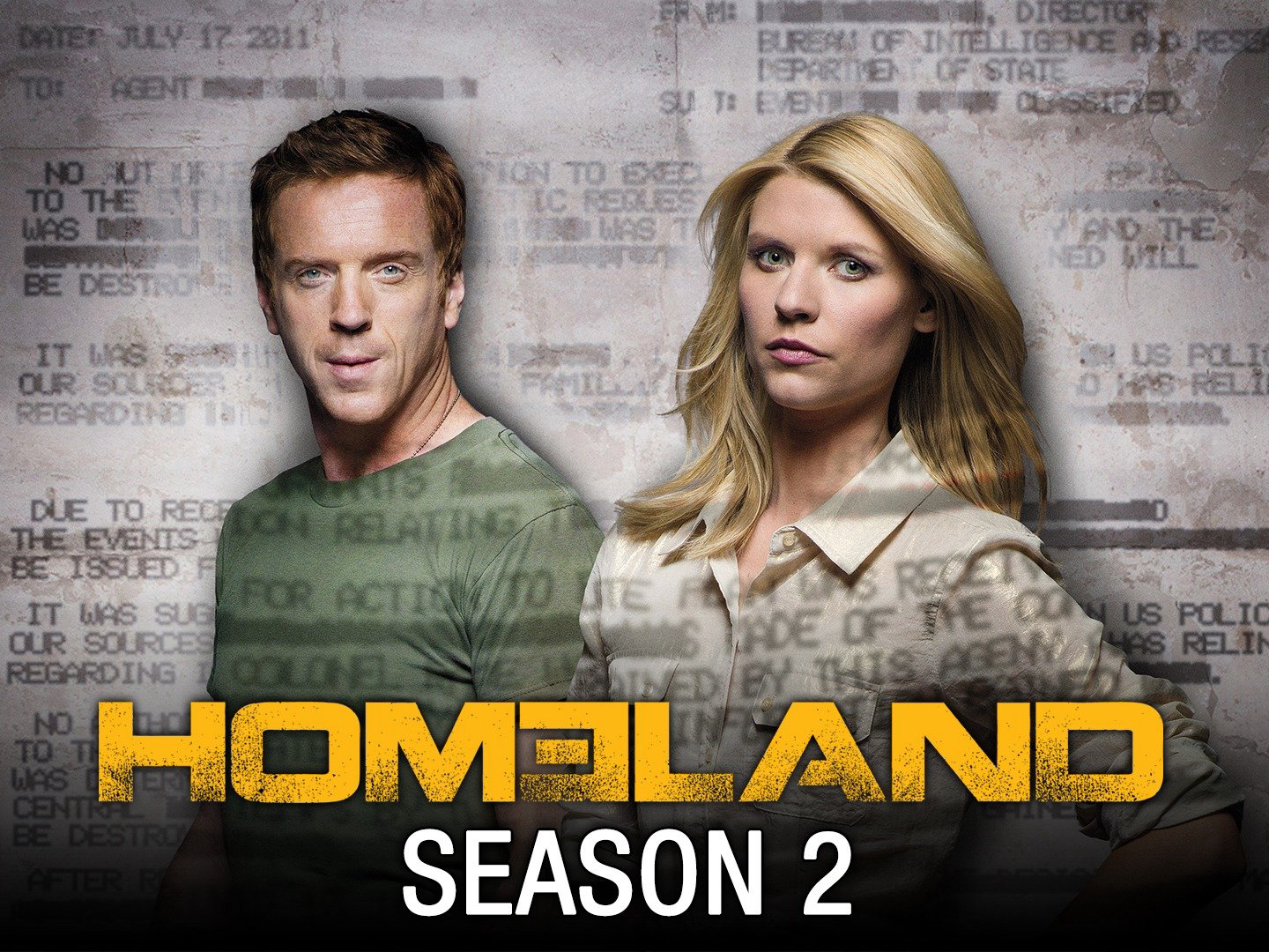 Tổ quốc (Phần 2) - Homeland (Season 2)