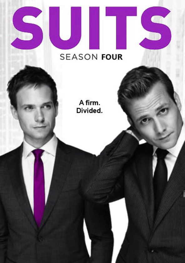 Suits (Season 4)